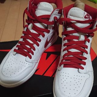 ナイキ(NIKE)のNIKE AIR JORDAN 1 RETRO HIGH OG (スニーカー)