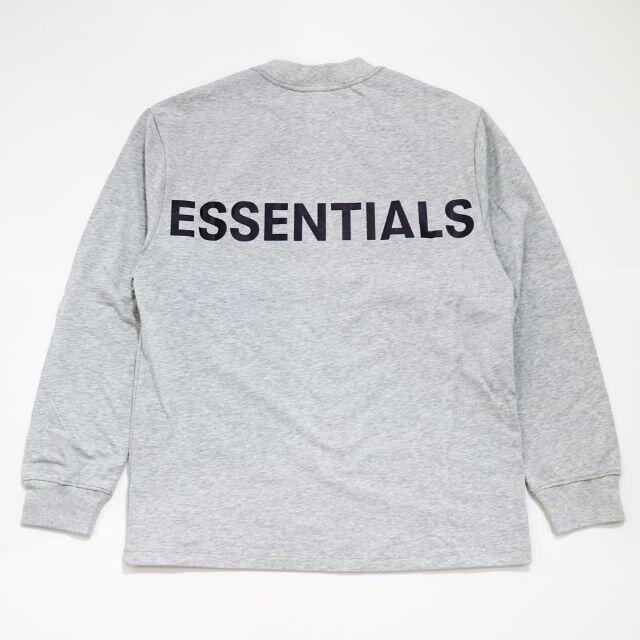 サイズS新品 ☆「FOG」 Essentials リフレクター Boxy T-Shirt