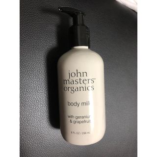 ジョンマスターオーガニック(John Masters Organics)のジョンマスターオーガニック ボディミルク G&G(ボディローション/ミルク)