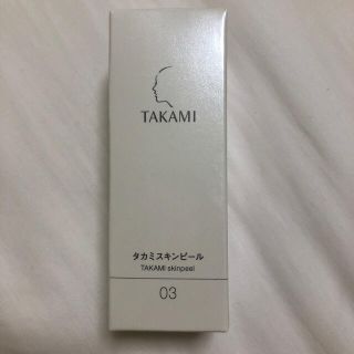 タカミ(TAKAMI)のタカミスキンピール　30ml(ブースター/導入液)