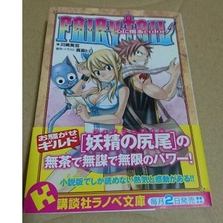 ＦＡＩＲＹ　ＴＡＩＬ 心に宿るｃｏｌｏｒ(文学/小説)