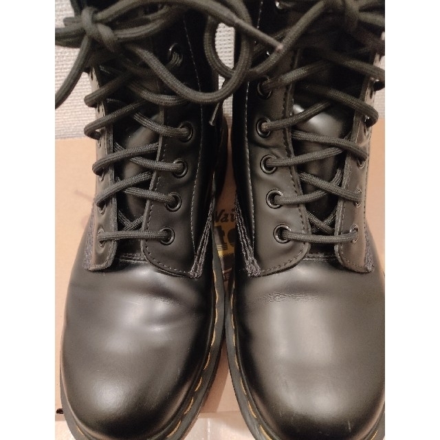 Dr.Martens - 【Dr.Martens】8ホールブーツ 1460 箱付きの通販 by たま