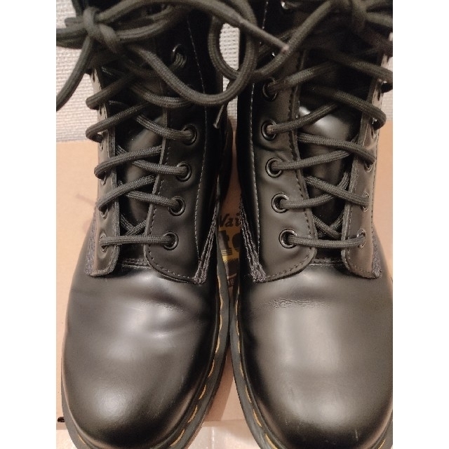 Dr.Martens(ドクターマーチン)の【Dr.Martens】8ホールブーツ  1460　箱付き レディースの靴/シューズ(ブーツ)の商品写真