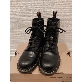 ドクターマーチン(Dr.Martens)の【Dr.Martens】8ホールブーツ  1460　箱付き(ブーツ)