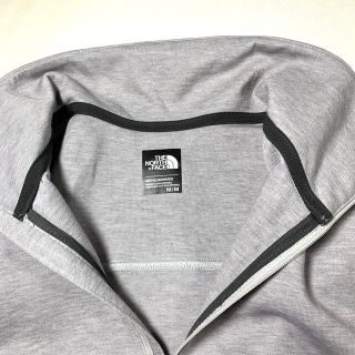 ザノースフェイス(THE NORTH FACE)のTHE NORTH FACE ノースフェイス ハーフジップトレーナー Mサイズ(スウェット)