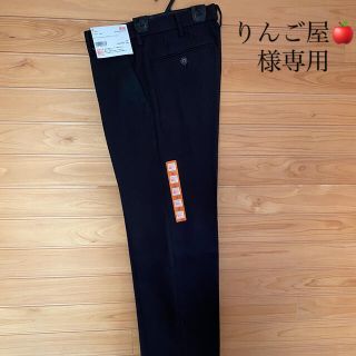 ユニクロ(UNIQLO)のヒートテックストレッチスリムフィットパンツ　ユニクロMEN(スラックス)