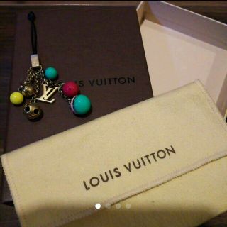 ルイヴィトン(LOUIS VUITTON)のヴィトン マルチカラー ストラップ(その他)