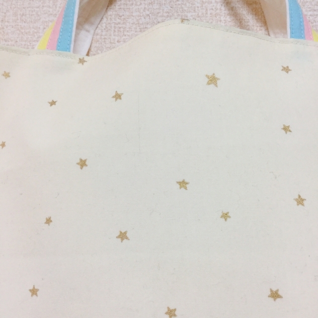 流れ星のレッスンバッグ | orinocoorigen.com 流れ星のレッスンバッグ | orinocoorigen.com