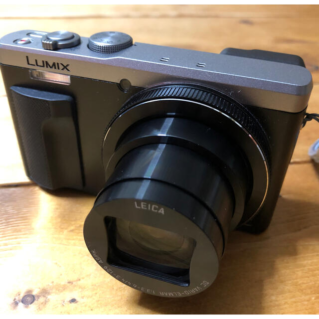 美品カメラ LUMIX DMC-TZ85 初心者コンパクトデジタルカメラ