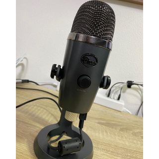 Blue Microphones Yeti Nano USB コンデンサーマイク(PC周辺機器)