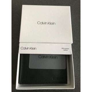 カルバンクライン(Calvin Klein)のカルバンクライン　折り財布(折り財布)