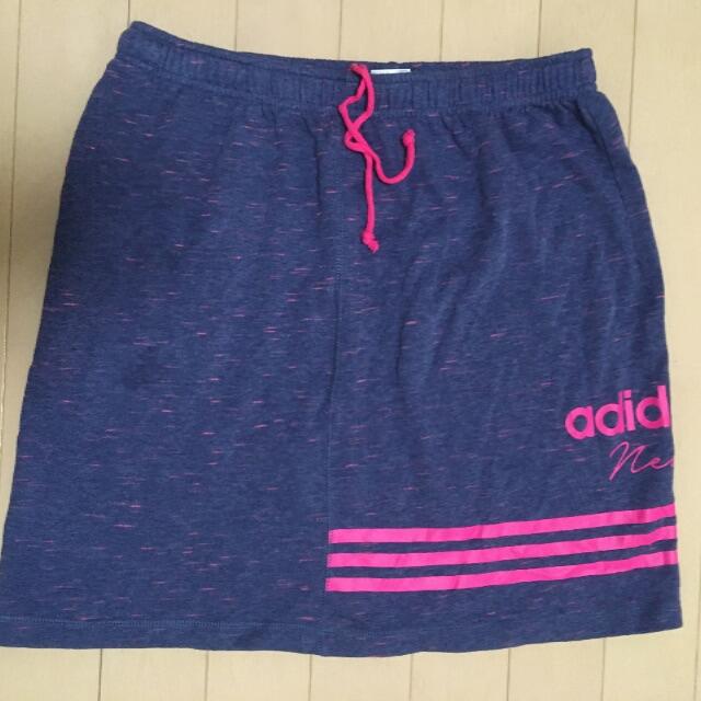 adidas(アディダス)のお値下げアディダススカート レディースのスカート(その他)の商品写真