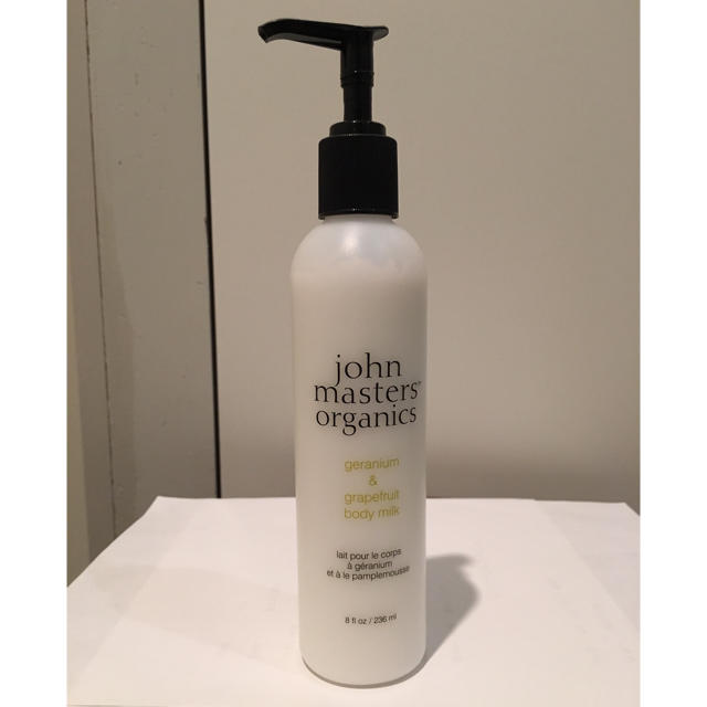 John Masters Organics(ジョンマスターオーガニック)のボディクリーム コスメ/美容のボディケア(ボディクリーム)の商品写真