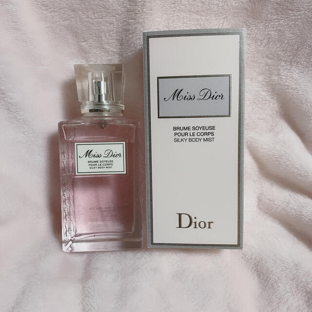 新品未使用　Dior♡ボディーミスト