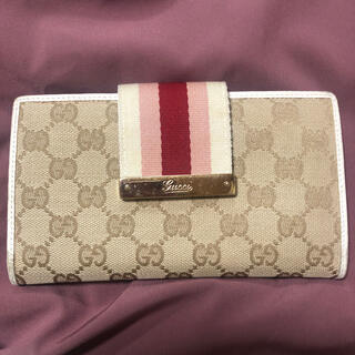 グッチ(Gucci)のグッチ　長財布(財布)