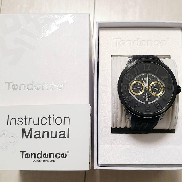 Tendence(テンデンス)のTendence テンデンス　Flash メンズの時計(腕時計(アナログ))の商品写真