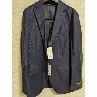 ユナイテッドアローズグリーンレーベルリラクシング(UNITED ARROWS green label relaxing)の値下げ中 新品 グリーンレーベル セットアップ スーツ スリーピース カノニコ(セットアップ)