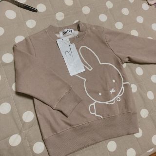 シマムラ(しまむら)のミッフィー＊トレーナー(Tシャツ/カットソー)