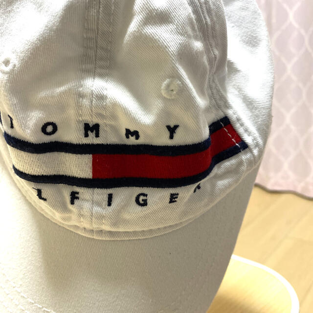 TOMMY HILFIGER(トミーヒルフィガー)のキャップ　 レディースの帽子(キャップ)の商品写真