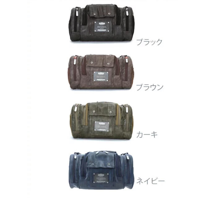 device.(ディバイス)のDEVICE 4way HIP BAG メンズのバッグ(ボディーバッグ)の商品写真