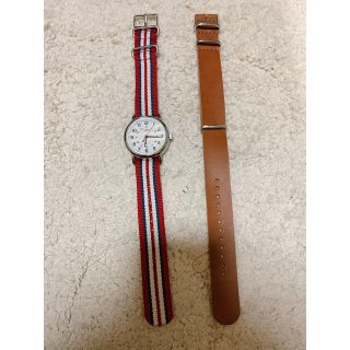 タイメックス(TIMEX)のtimex 腕時計(腕時計)