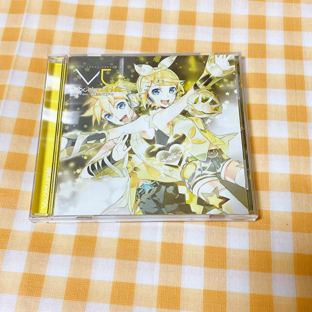 EXIT TUNES PRESENTS Vocalotwinkle エンタメ/ホビーのCD(ボーカロイド)の商品写真