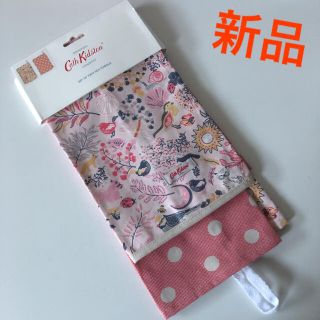 キャスキッドソン(Cath Kidston)のキャスキッドソン　ティータオル(収納/キッチン雑貨)