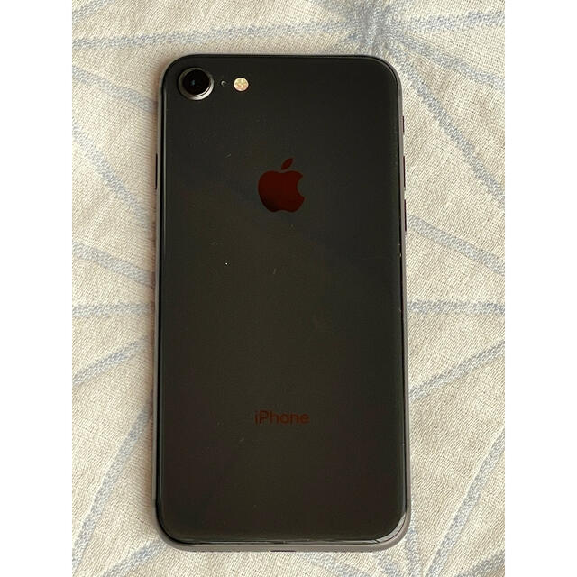 iPhone8 容量256G SIMフリー　値下げしました　買取り決まりました