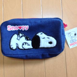 Snoopy★ポーチ(ポーチ)