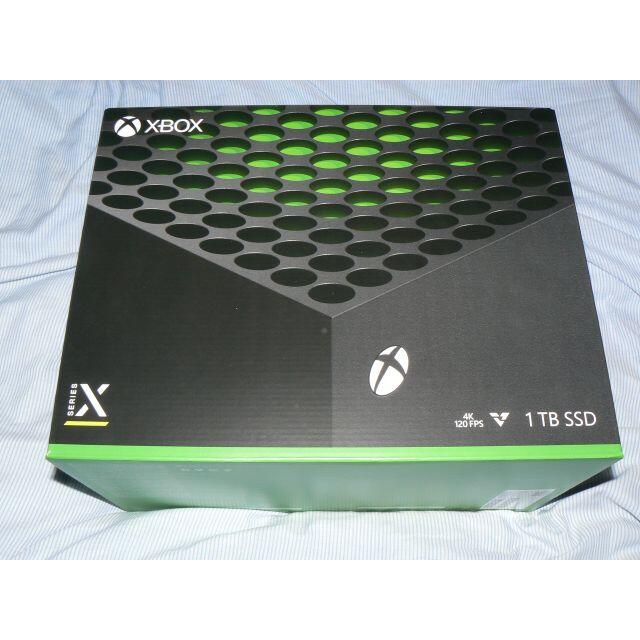 マイクロソフト Xbox Series X​ RRT-00015