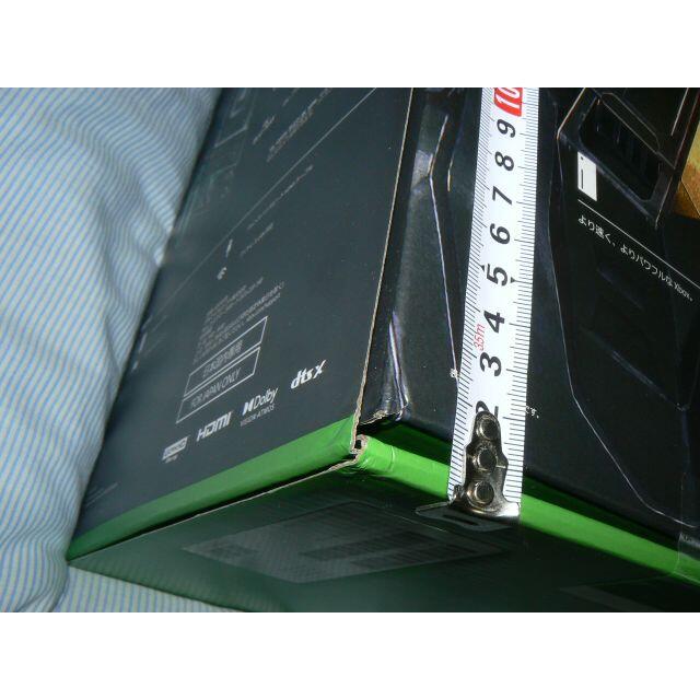 Xbox(エックスボックス)のマイクロソフト Xbox Series X​ RRT-00015 エンタメ/ホビーのゲームソフト/ゲーム機本体(家庭用ゲーム機本体)の商品写真