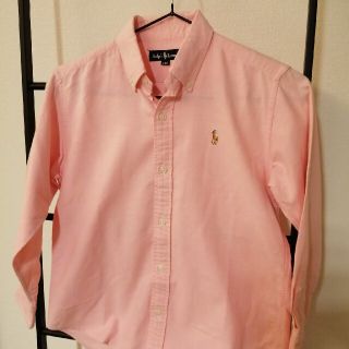 ラルフローレン(Ralph Lauren)のRalph Lauren 　長袖シャツ　140cm(ブラウス)