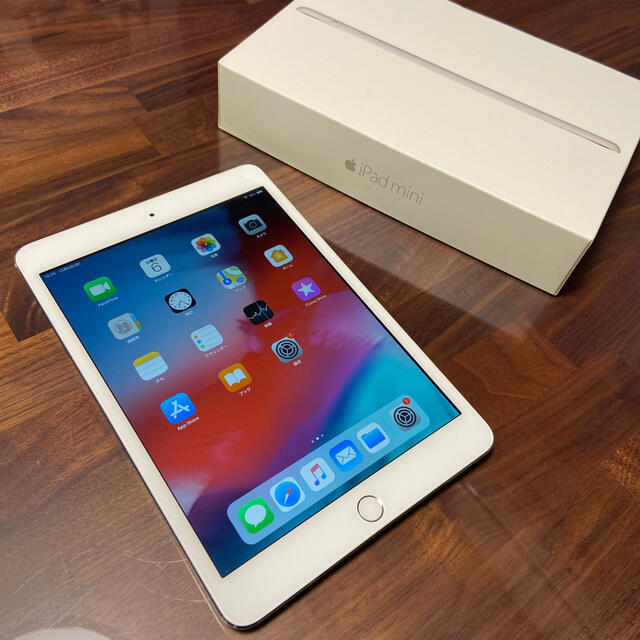 iPad mini 3 Wi-Fi+Cellular 64GB MGJ12J/A