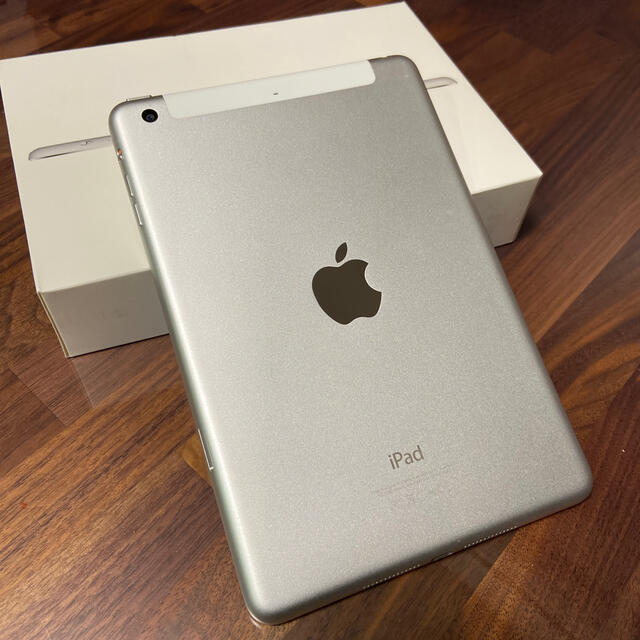 iPad mini 3 Wi-Fi+Cellular 64GB MGJ12J/A