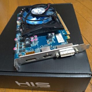 グラフィックボード　H775F1GD(PCパーツ)