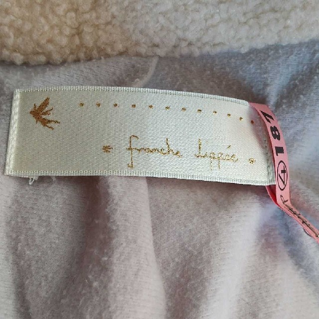 franche lippee(フランシュリッペ)の★お値下げしました★フランシュリッペ　キルチィングコート レディースのジャケット/アウター(ロングコート)の商品写真