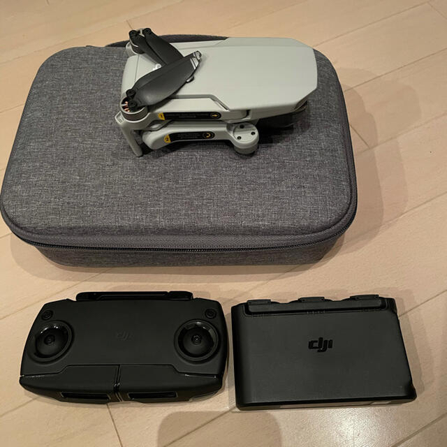 その他mavic mini フライモアコンボ　美品