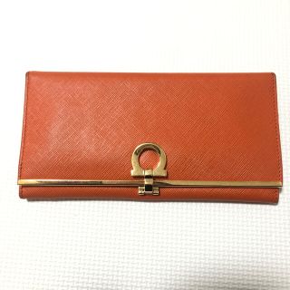 サルヴァトーレフェラガモ(Salvatore Ferragamo)の値下げ★フェラガモ　長財布(長財布)