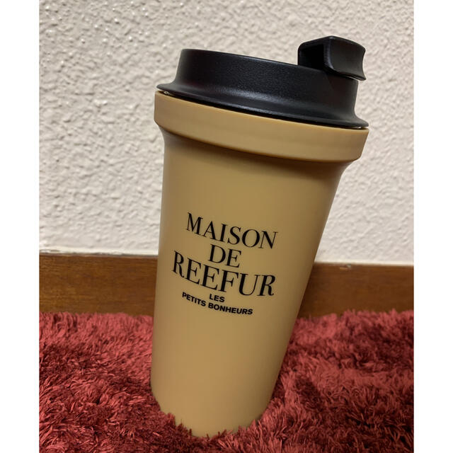 Maison de Reefur(メゾンドリーファー)のメゾンドリーファー タンブラー　400ml インテリア/住まい/日用品のキッチン/食器(タンブラー)の商品写真