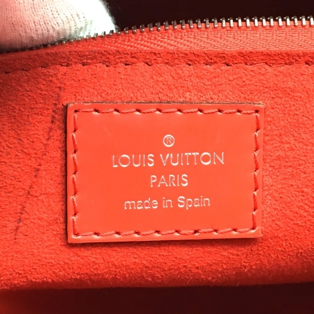 LOUIS VUITTON(ルイヴィトン)のルイヴィトン LOUIS VUITTON マルリーBB M94619 エピ ハンドバッグ ショルダーバッグ ハンドバッグ エピレザー カスティリアンレッド レッド レディースのバッグ(ハンドバッグ)の商品写真