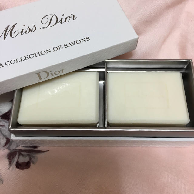 Dior(ディオール)の石鹸 ミスディオール コスメ/美容のボディケア(ボディソープ/石鹸)の商品写真