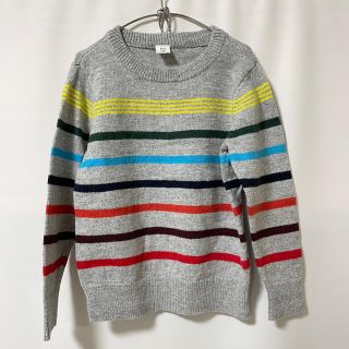 ギャップ(GAP)のGAP 110 セーター　ボーダー(ニット)