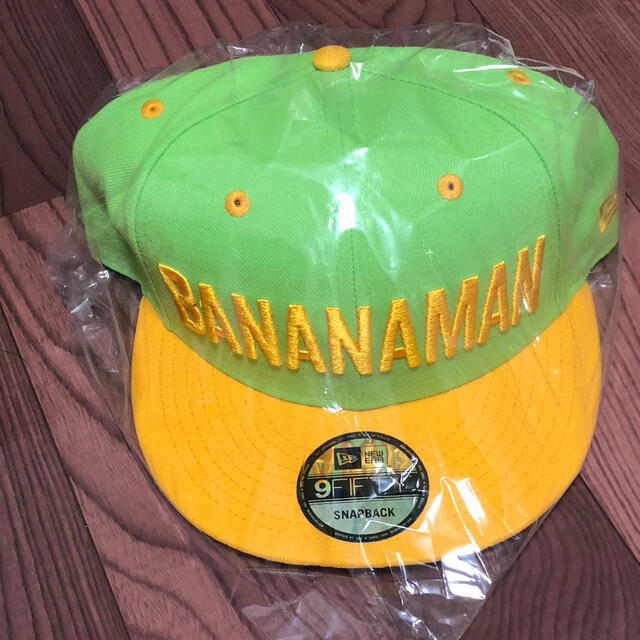 バナナマン　ニューエラ　NEW ERA BANANAM