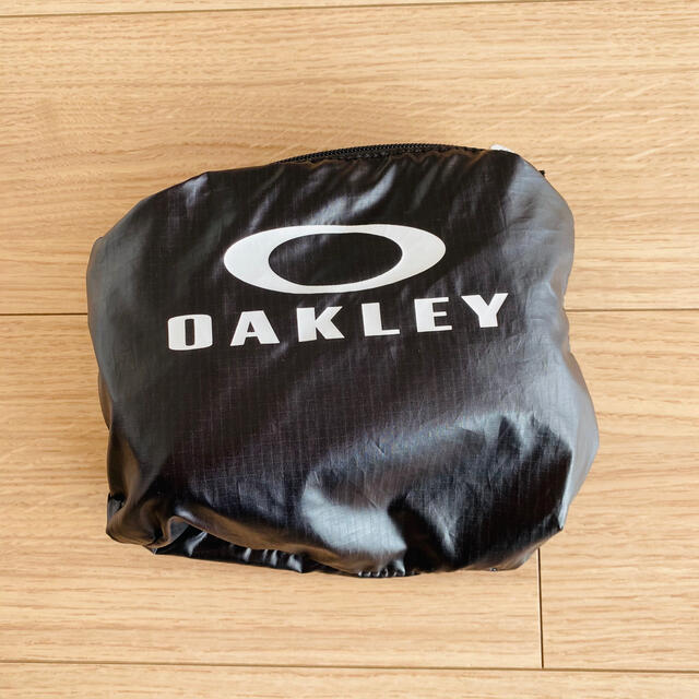 Oakley(オークリー)のOAKLEY PACKABLE BACKPACK バッグパック 折りたたみ メンズのバッグ(バッグパック/リュック)の商品写真