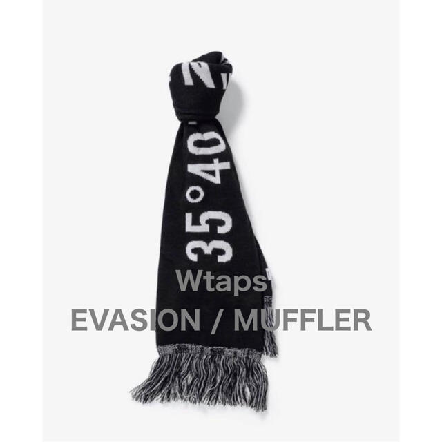 19aw Wtaps EVASION / MUFFLER マフラー