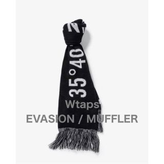 ダブルタップス(W)taps)の19aw Wtaps EVASION / MUFFLER マフラー(マフラー)