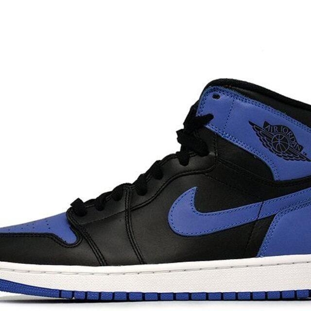 Nike Air Jordan 1 OG Royal 2013 30cm