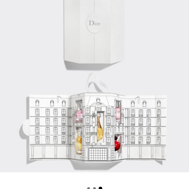 完売品！Dior モンテーニュコフレ 数量限定