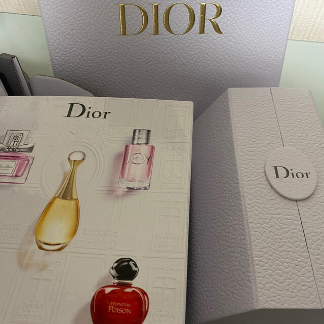 Dior - 完売品！Dior モンテーニュコフレ 数量限定の通販 by