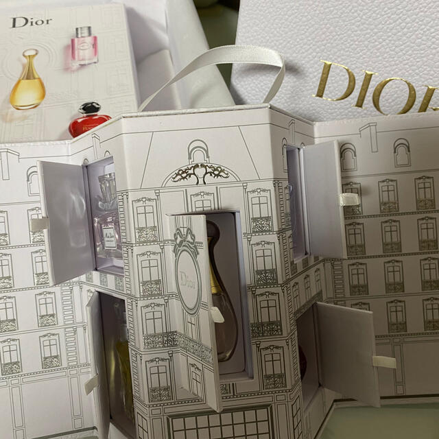 Dior - 完売品！Dior モンテーニュコフレ 数量限定の通販 by